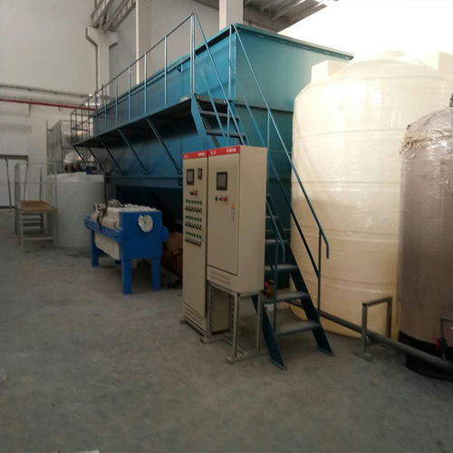 【化工厂5吨污水处理设备安装,宁波达旺一体废水处理设备维修服务】- 