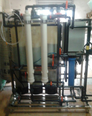 供应杭州南泉水处理超滤净水器家用图片_高清图_细节图-杭州南泉水处理设备 -